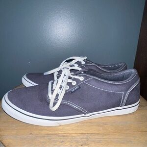 Vans Lace Up Sneakers